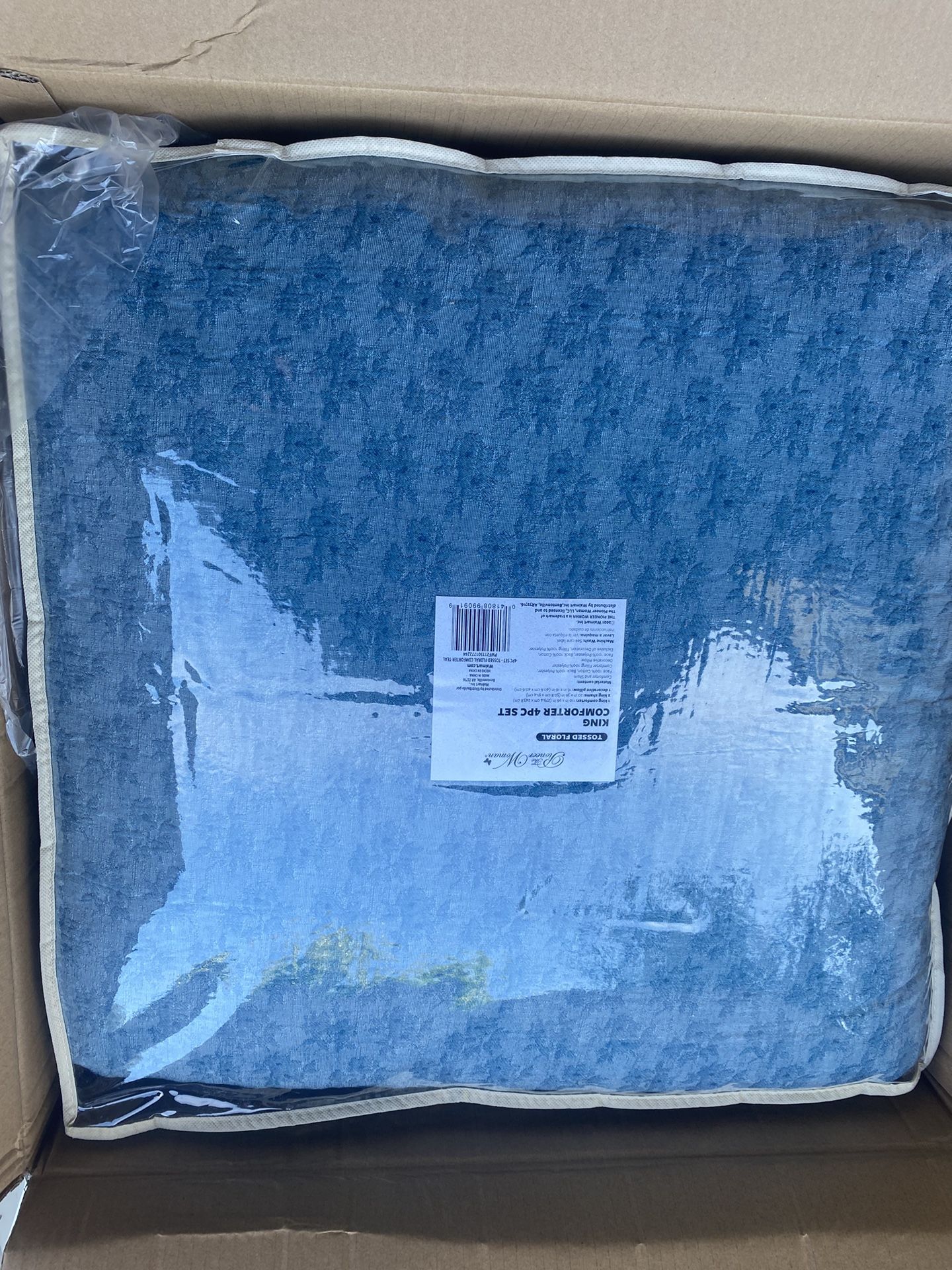 Pioneer Woman King Set Bedding