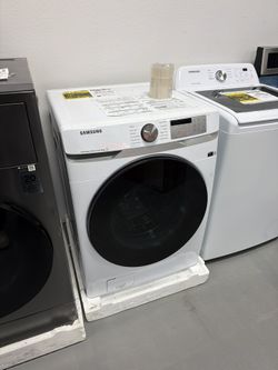 Samsung 4.5 Cubic Feet Frontload Washer 