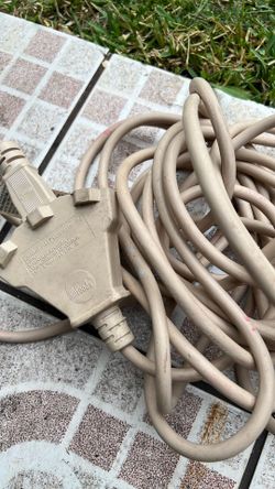 Extension cord