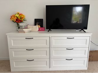 Closet and chest