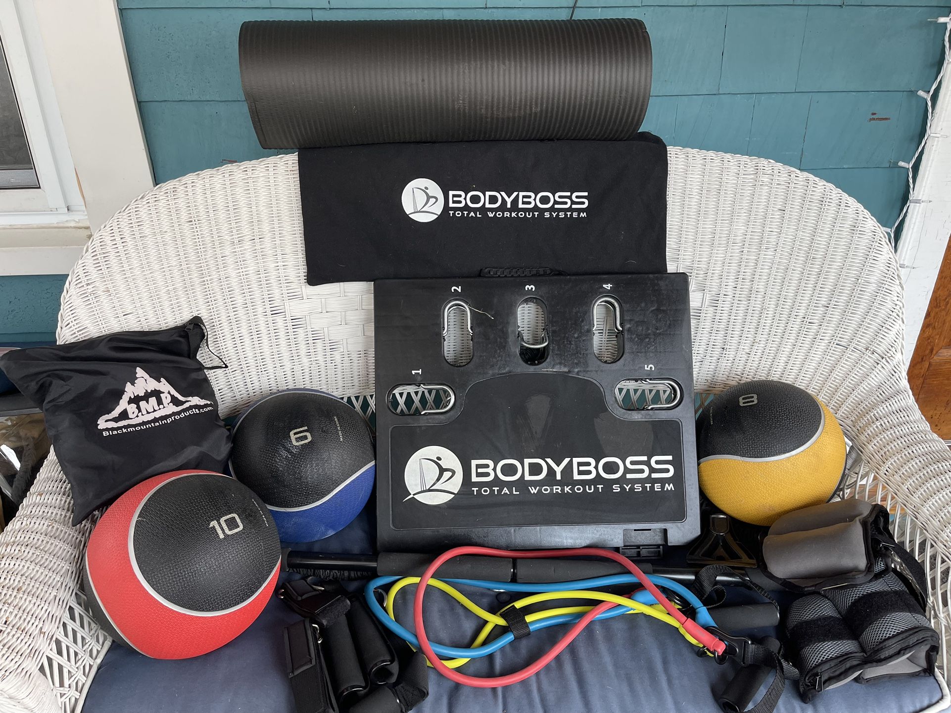 Exercise Equipment