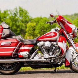 2008 Harley-Davidson Touring Ultra Classic
