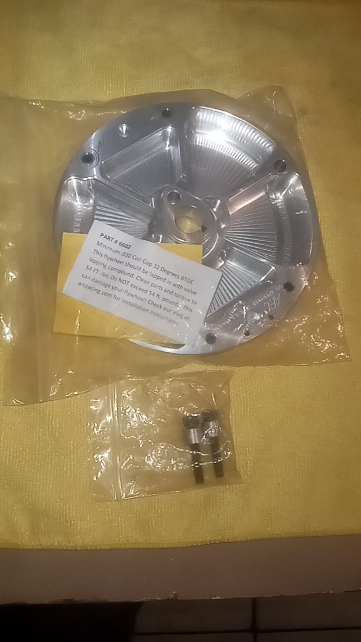 New Mini Bike Part 