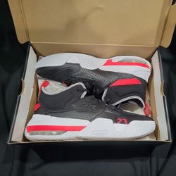 Nike Jordan Stay Loyal 2 (DQ8401-006)  Black / White - University Red   -  New