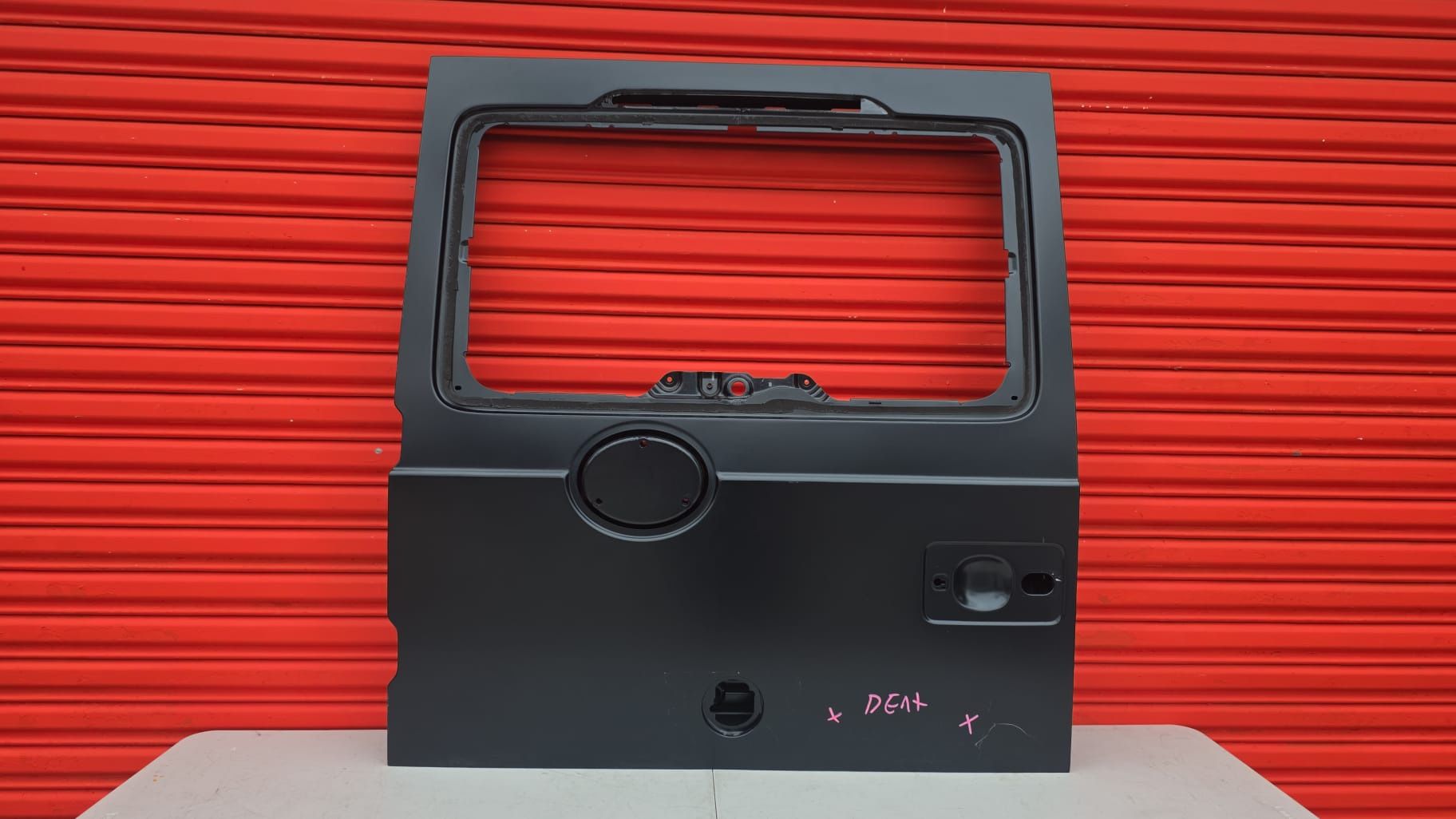 Mercedes Benz G Wagon G Class Rear Door Tail Gate 2020-2024
