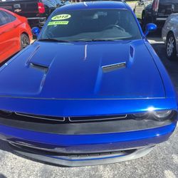 2018 Dodge Challenger