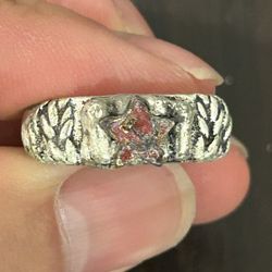 Soviet Union Russian Ring (WW2)