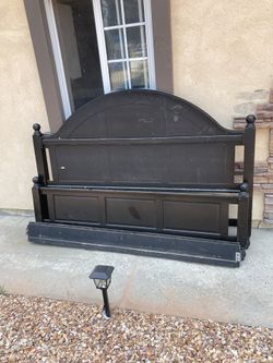 Bed Frame