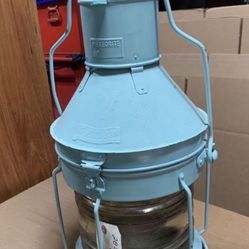 Nautical Anchor Ship’s Light  XL Nautical Light