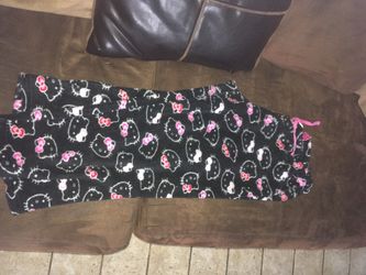 Hello kitty sleep pants