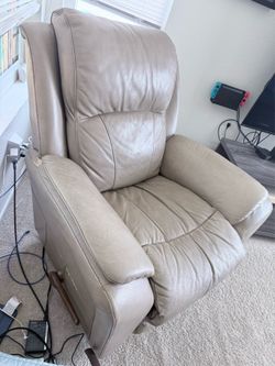 Recliner chair