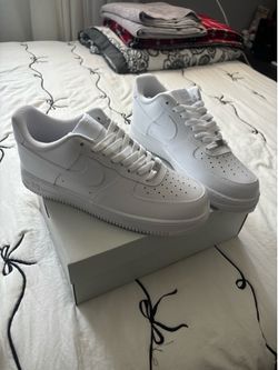 New Nike Air Force 1s Size 11 Men & 12.5 Women