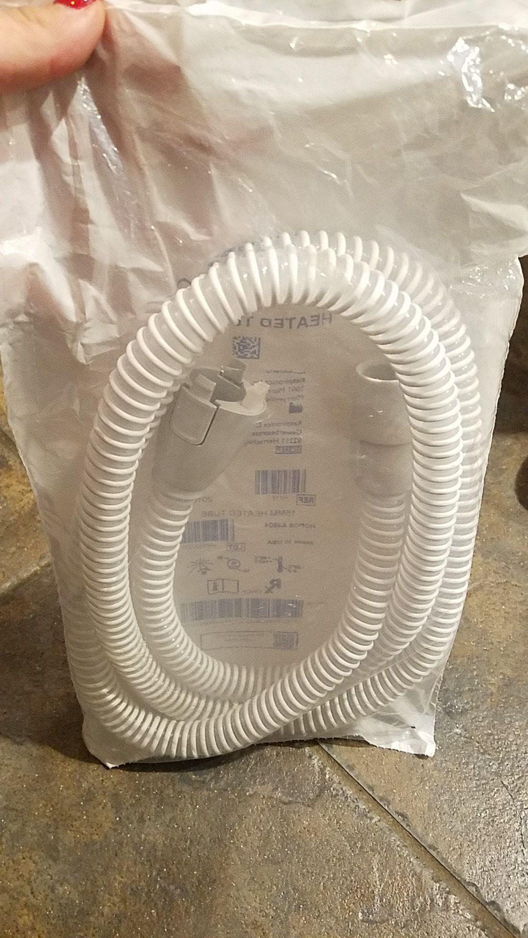 Philips Respironics Heated Tubing- Make me an offer!