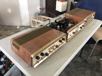 Vantage Stereo