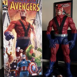 Marvel Legends Haslab Giant man