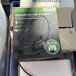 XBOX 360 Headset 
