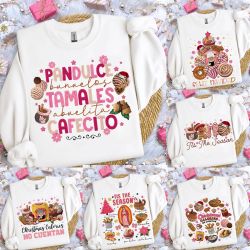 Comida Mexicana Sweatshirt 