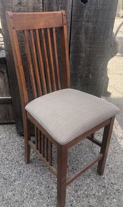 Wood Chair