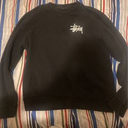 stussy crewneck L