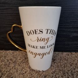 Engagement Mug