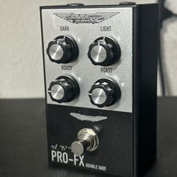 Brand New Ashdown Bass Fuzz Pedal