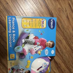 Vtech prance and rock