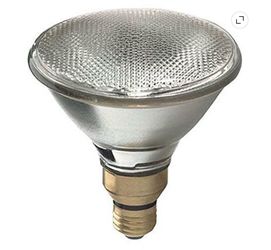 GE Energy-Efficient Halogen Floodlight Bulb (textured glass face) 120v