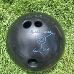 Vintage Bowling Ball 15.6lbs