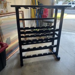 Wine rack