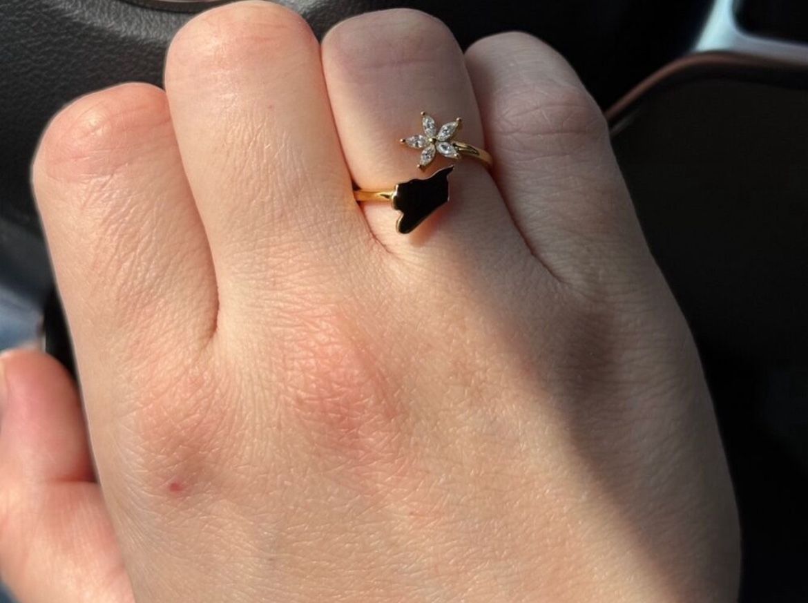 Adjustable Luxury Ring Preorder