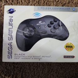 Sega Saturn 
