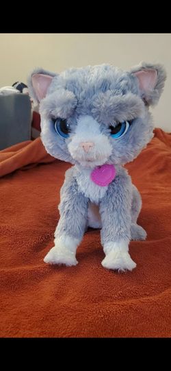 FurReal friends cat, like new condition