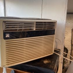 Kenmore Air Conditioner. Unit 