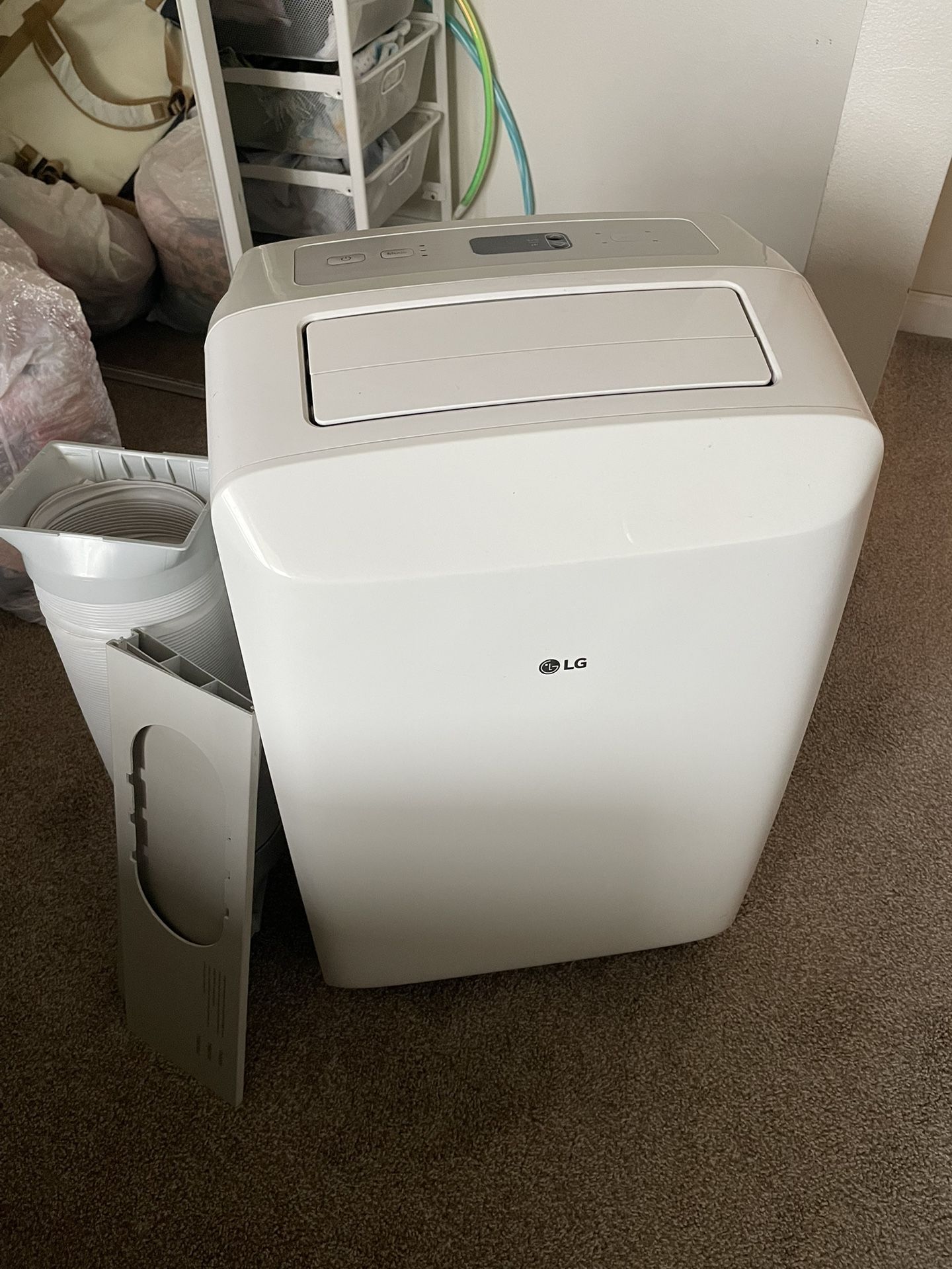LG AC Unit