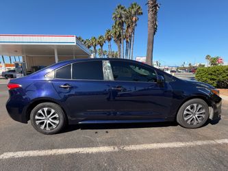 2022 Toyota Corolla Hybrid