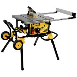 DWE7491RS- 10IN JOBSITE TABLE SAW WITH 32-1/2IN