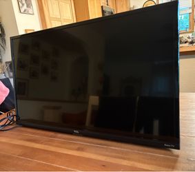 32” TCL Roku TV