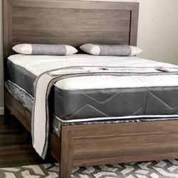 BRAND NEW BEDS FOR SALE/FULL $299/QUEEN $329/KING $399/FAST DELIVERY
