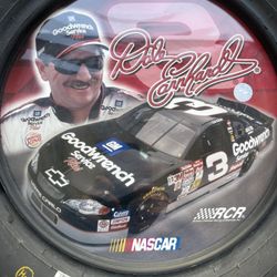 Dale Earnhardt, Sr Nascar Race Tire