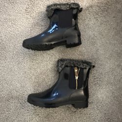 Rain Boots (size 9) Women’s - Tom Tailor