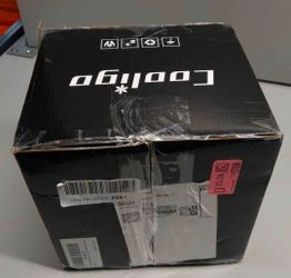 New Cooligo AC Heater Blower Motor with Fan (Compatibility list in last image, and in description)