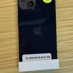 On Sale iPhone 14 256GB Refurbished Unlocked 
