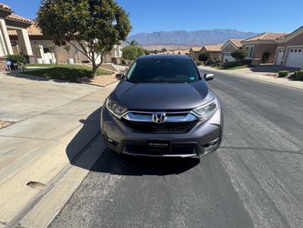 2018 Honda CRV