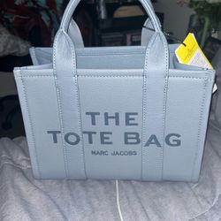 Marc Jacob’s Leather Tote Bag 