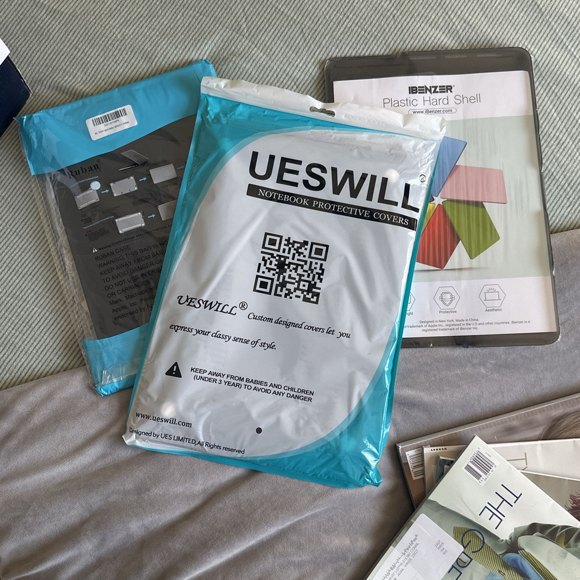 Macbook hard covers/cases