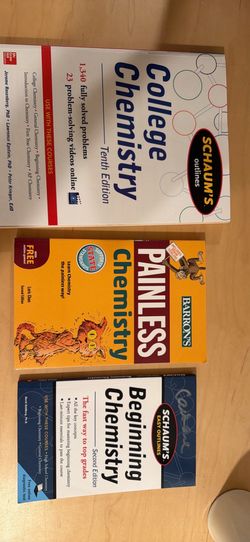 Chemistry Study Guides