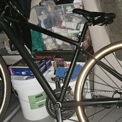 Cannondale 4 Mountain Bike