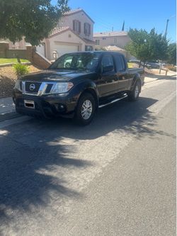 2019 Nissan Frontier