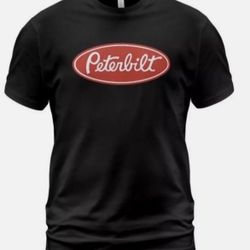 New Peterbilt T-shirt Large 