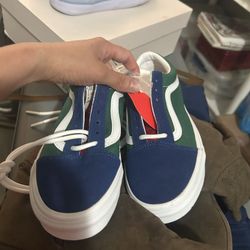 Youths Vans